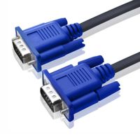 Cable VGA 15 Metros TRAUTECH 15 Pines Doble Filtro PVC - copy