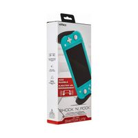 Nyko Skock ""N"" Rock Accesorio De Altavoces Nintendo Switch Lite Black