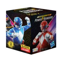 1 Cajita Power Rangers Editorial Berlín por 50 Sobres