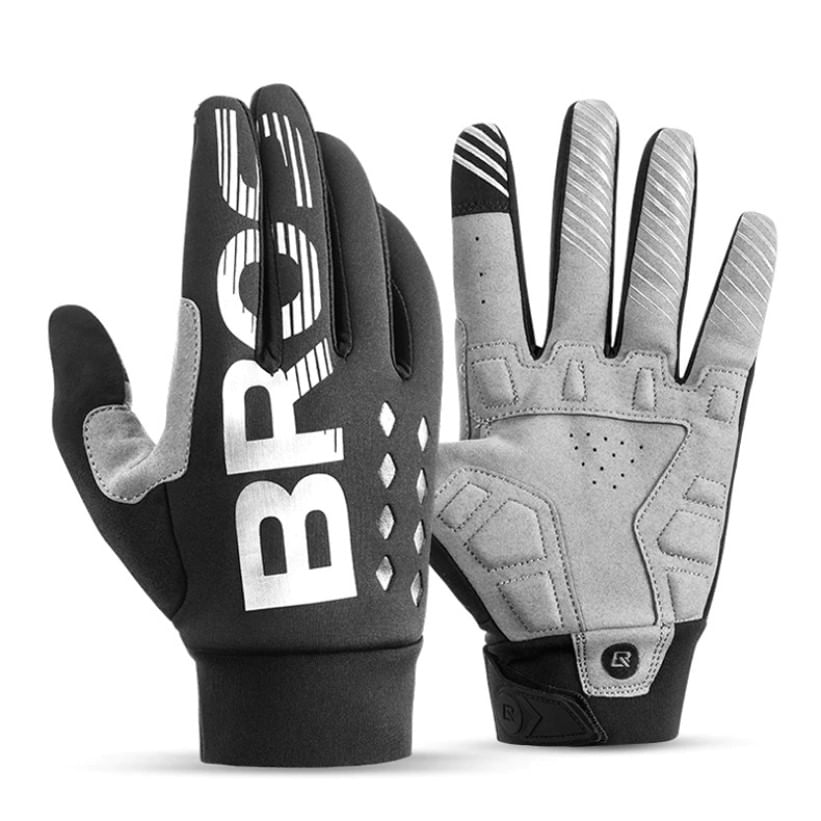 Guantes ROCKBROS S209 Ciclismo Moto Gym Antideslizante