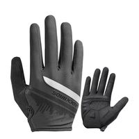 Guantes Ciclismo ROCKBROS S247 Autoreflectantes