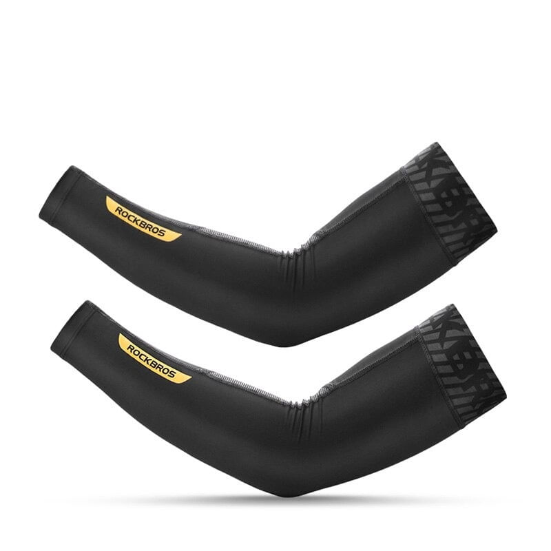 Mangas Deportivas ROCKBROS XT018 Protección Solar UV Resistente