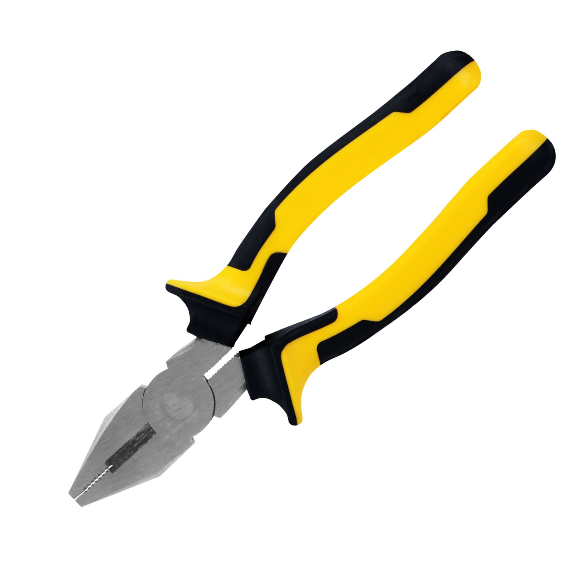 Alicate Pinza para electricista 7 mango Comfort Grip Pretul