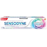 Crema Dental SENSODYNE Proteccion Completa Dientes Sensibles Caja 90g
