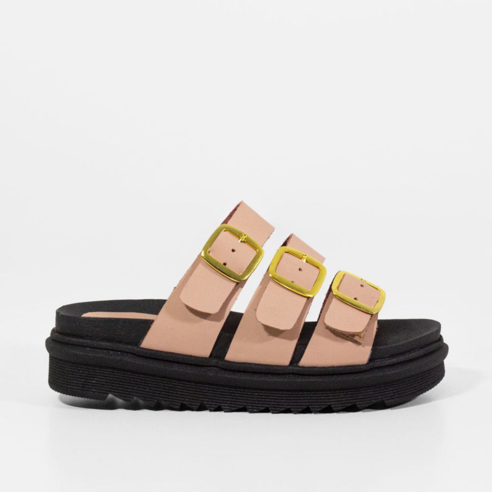 Sandalias para Mujer Maribu 859 Nude