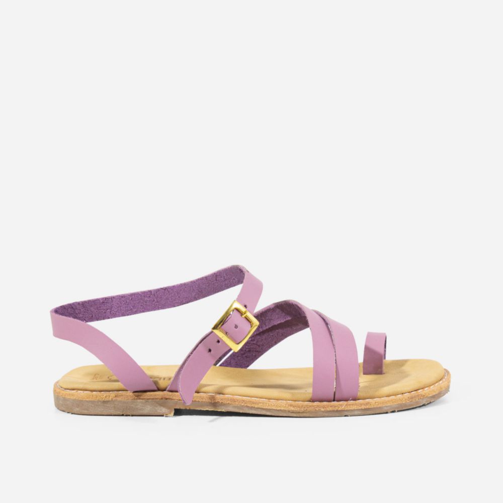 Sandalias para Mujer Maribu 809 Lila