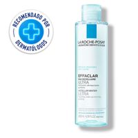 Agua Micelar Effaclar Pieles Mixtas a Grasas La Roche Posay 200ml