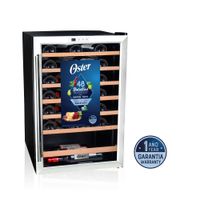 Vinera con control digital oster 48 botellas OSPWCC48DB