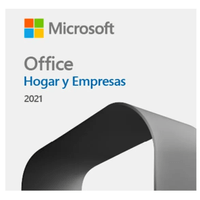 Office Home Business 2021 (Código Digital)