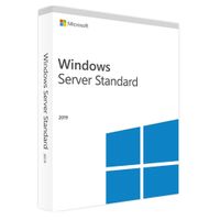 Windows Server Standard 2019 OEM (Código Digital)
