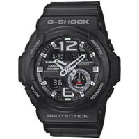 Reloj Casio G-Shock GA310-1A Digital Analógico Luz LED Resina Negro