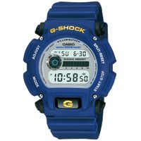 Reloj Casio G-Shock DW9052-2V Digital Luz de Fondo Acuático Resina Azul