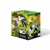 1 Cajita Ben 10 Editorial Berlín por 50 Sobres