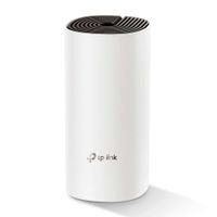 Sistema Wifi Mesh Tp-Link Deco E4 pack x1, doble banda, 1200 mbps, 2 puertos LAN