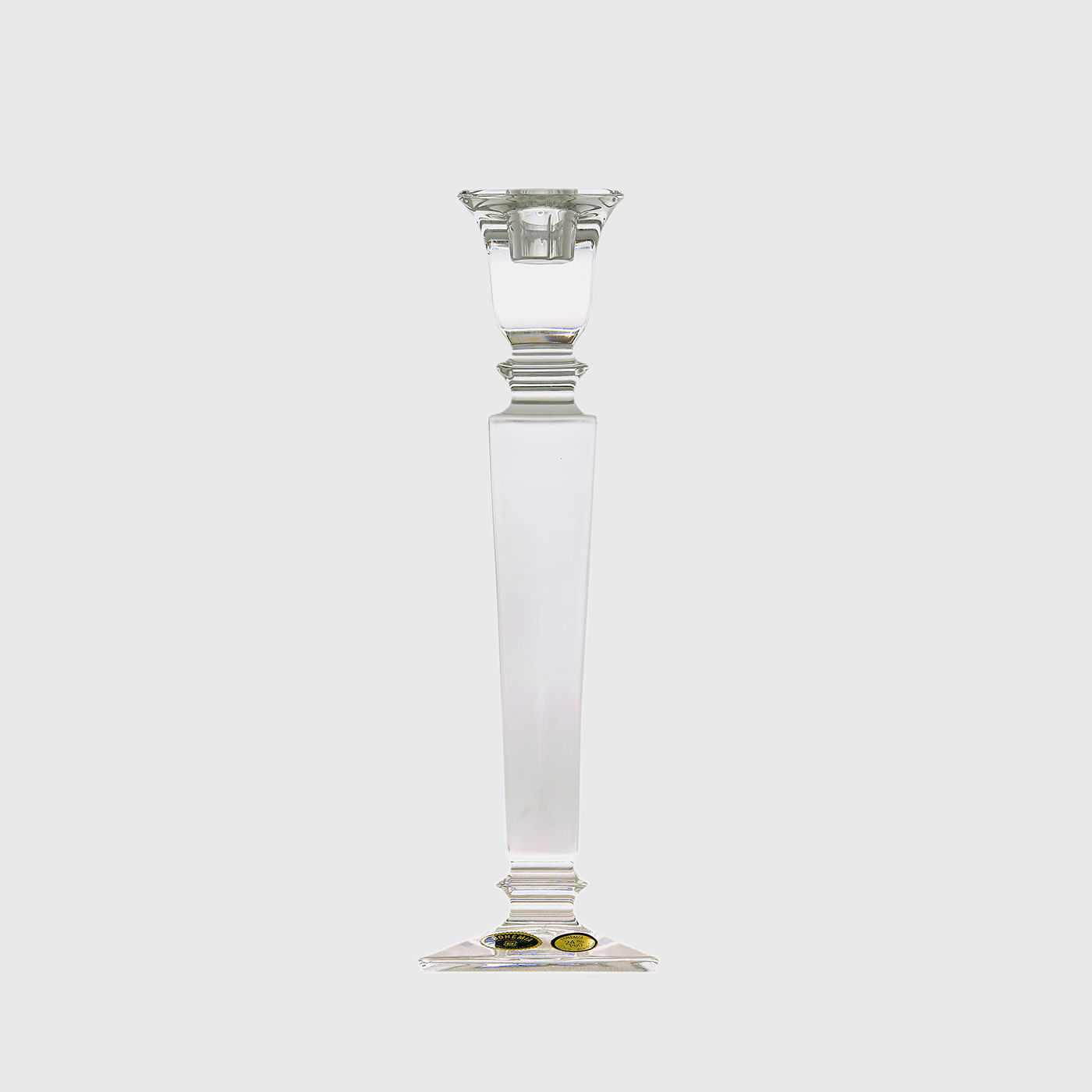 Candelabro De Cristal Bohemia Carla Mediano