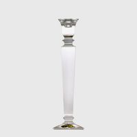 Candelabro De Cristal Bohemia Carla Grande