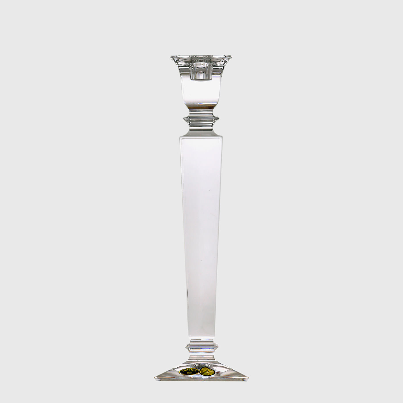 Candelabro De Cristal Bohemia Carla Grande