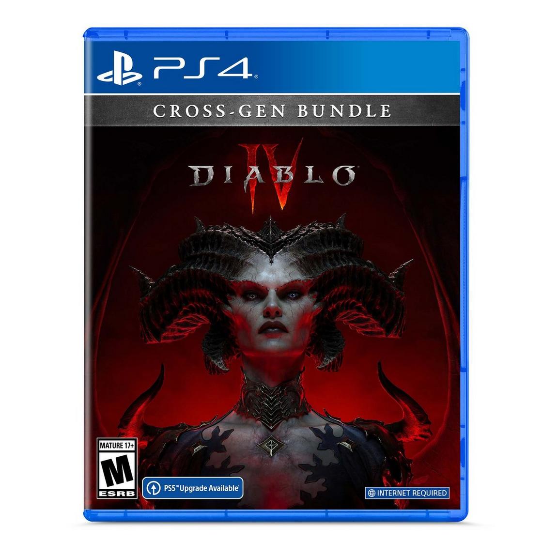 Diablo IV - PlayStation 4