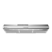 Campana Empotrable Eléctrico 80 cm con Motor de 250 Watts de 3 Velocidades Electrolux - EJSE302TBJS