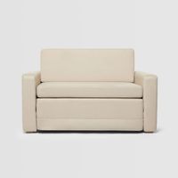 Sofa Cama Italia 1.5 Plazas Beige