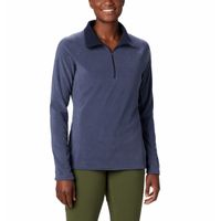 CASACA COLUMBIA GLACIAL IV 1/2 ZIP PARA MUJER