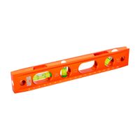 Nivel Aluminio Torpedo Profesional 230mm Bahco
