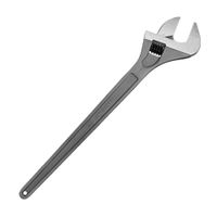 Llave Ajustable Fosfatada 24"" Bahco