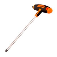 Destornillador en T Hexagonal 4.0mmx138mm Bahco