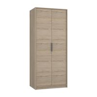 Closet Kaia 2 puertas Rovere Tuhome