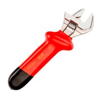 Llave Ajustable Cromada 6"" 1000v Bahco