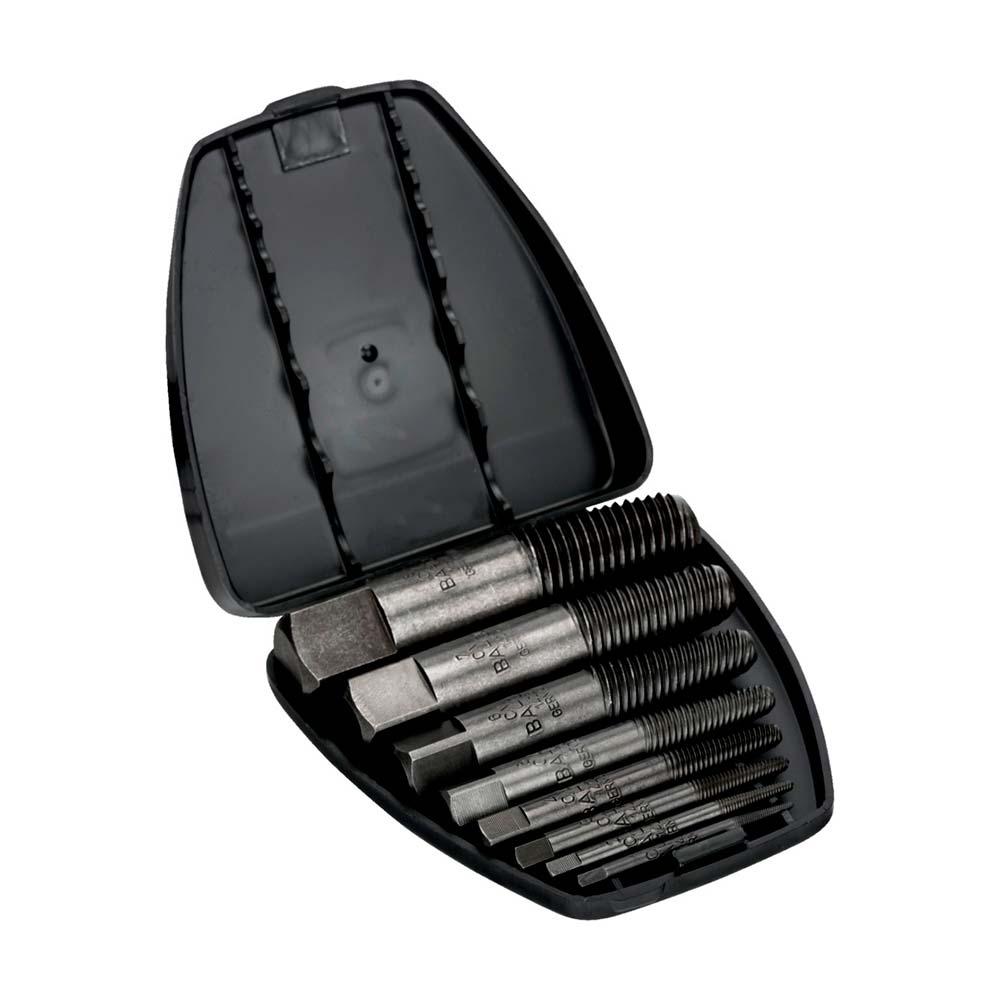 Set Extractor Esparrago 8 piezas Bahco