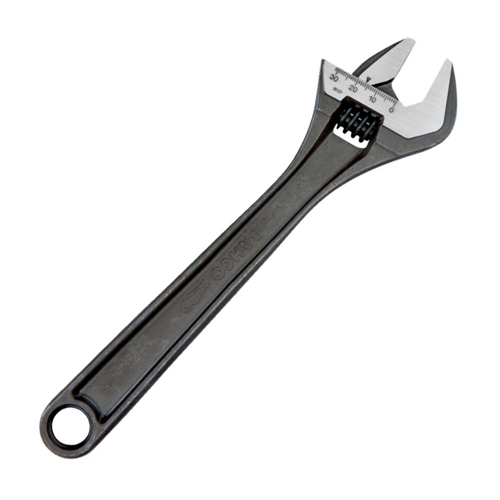Llave Ajustable Fosfatada 10"" Bahco