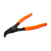 Alicate para Arandelas Exteriores Curvo 140mm Bahco