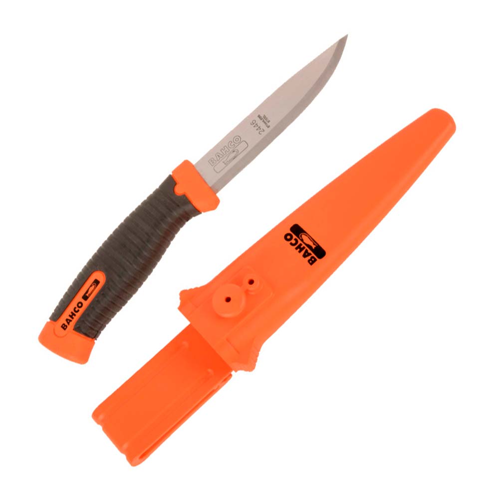 Cuchillo Multiusos Inoxidable 220mm Bahco