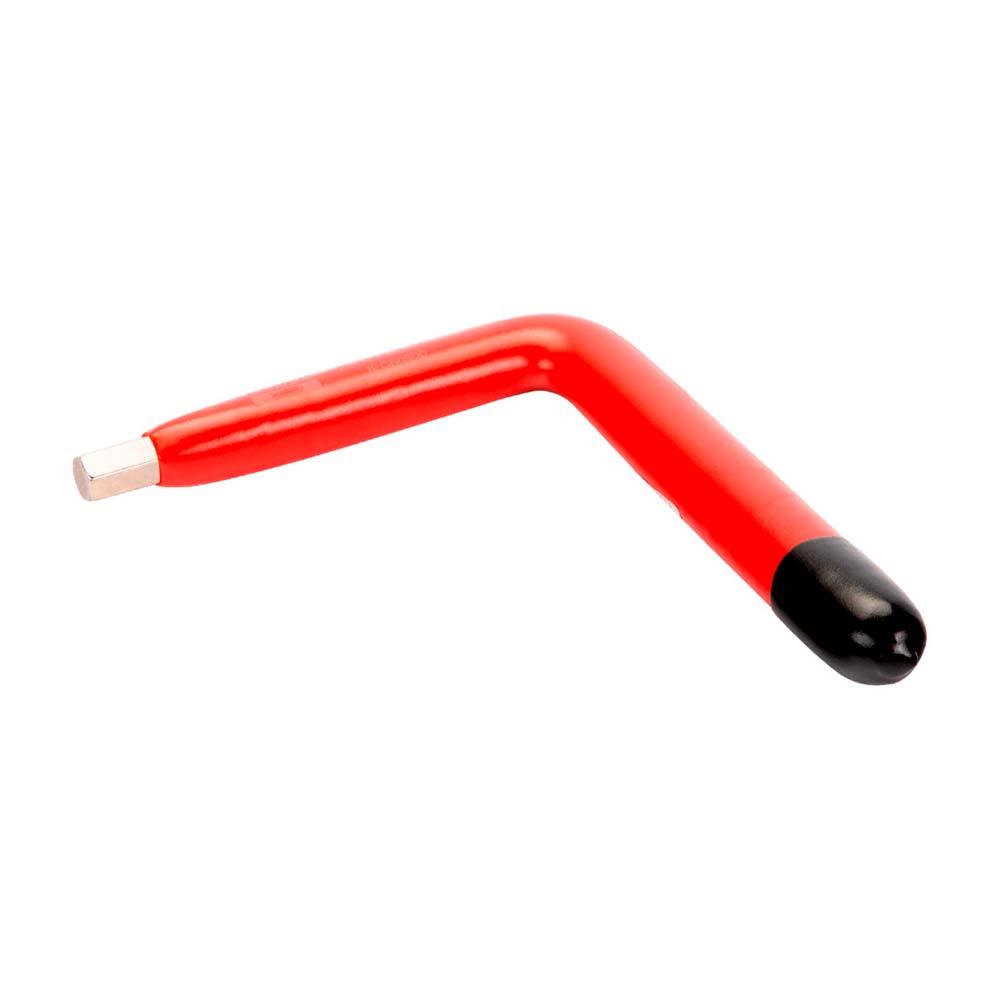 Llave Hexagonal Cromada 6mm 1000v Bahco