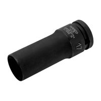 Dado Hexagonal Tubular de Impacto Encastre 1/2"" 17mm Bahco