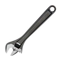 Llave Ajustable Fosfatada 18"" Bahco