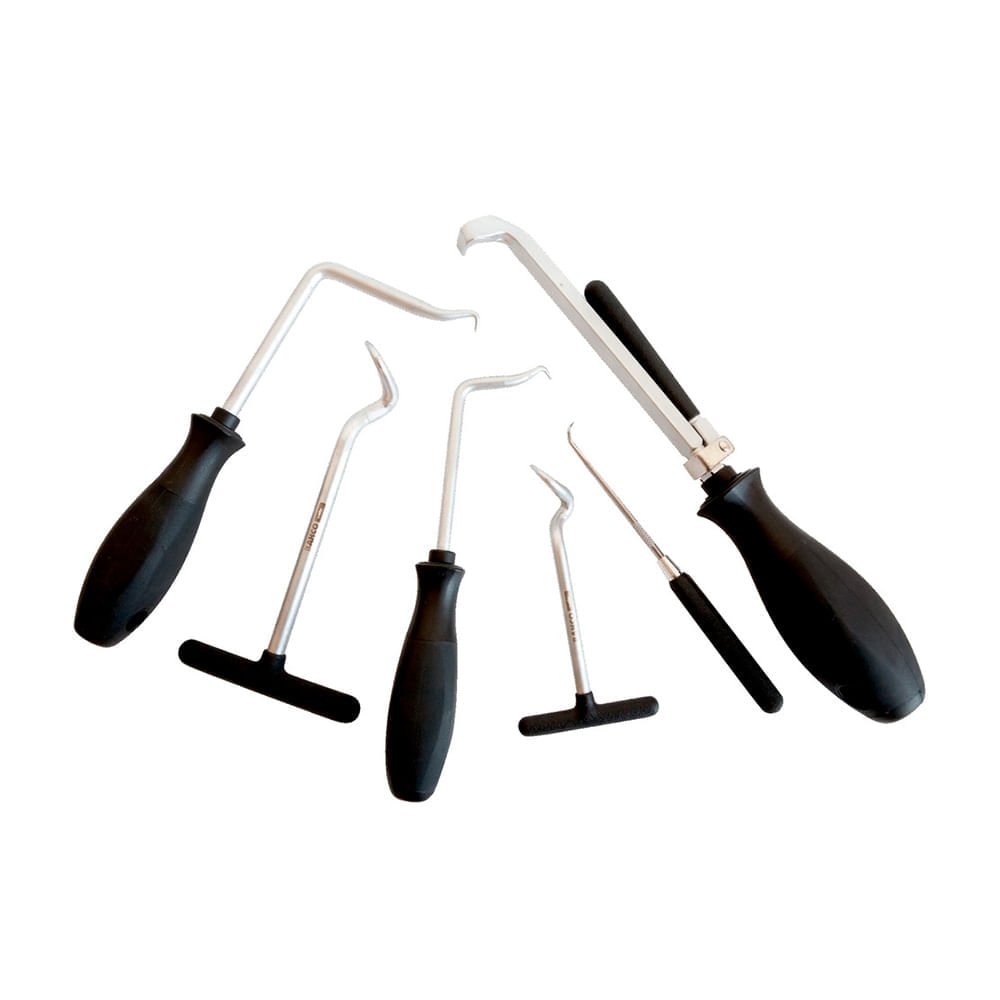 Set herramientas para extraer 6 piezas Bahco