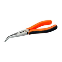 Alicate Semi Redondo Punta Curva 160mm Bahco
