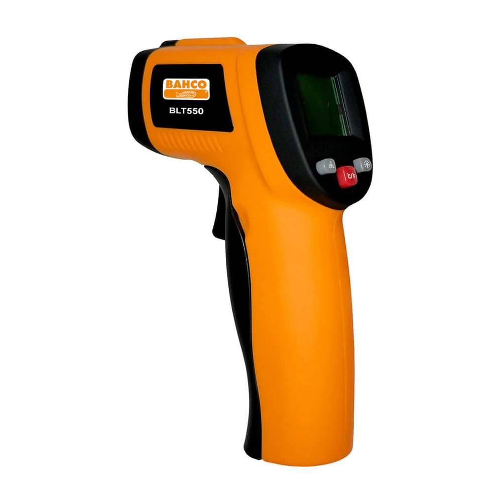 Termometro laser Bahco
