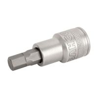 Dado Punta Hexagonal Encastre 1/2"" 14mm Bahco