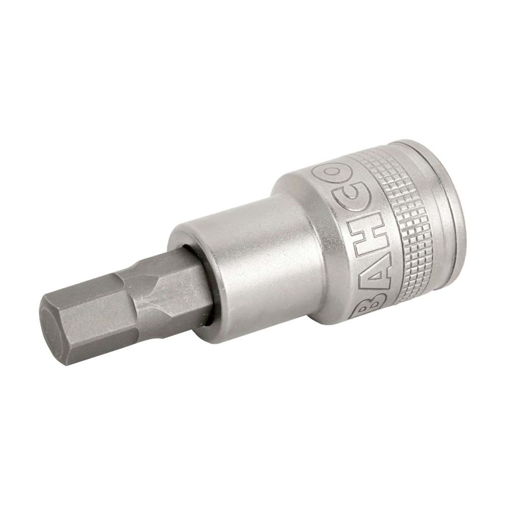 Dado Punta Hexagonal Encastre 1/2"" 14mm Bahco