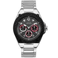 Reloj Guess Legacy W1305G1 Multifuncional Acero Inoxidable Plateado