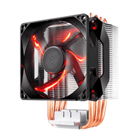 Cooler Master Ventilador Hyper H410r Disipador Led