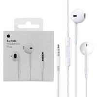 Audifono Para Iphone Jack - Blanco