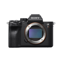 Cámara profesional Alpha a7R IV Full Frame Mirrorless | ISO 102400 | 4K | ILCE-7RM4A