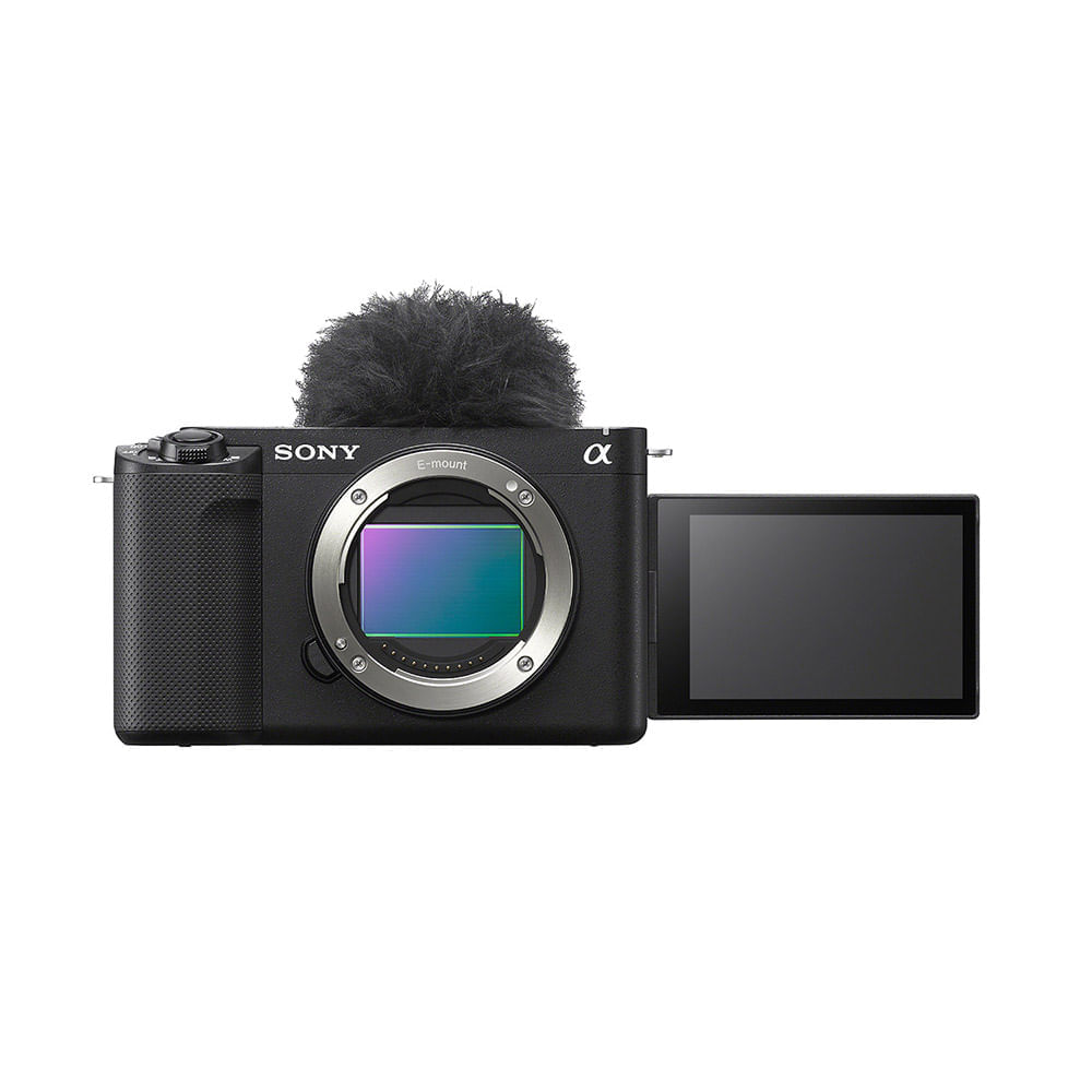 Cámara digital para vlogs | Full Frame | Micrófono incorporado | ZV-E1