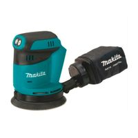 Lijadora orbital 5"" LXT 18V DBO180Z s/bat Makita