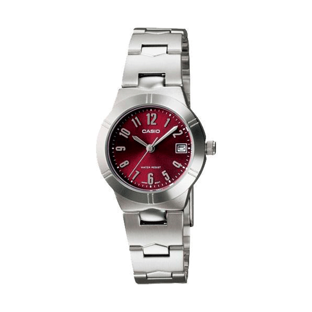 Reloj Mujer Casio LTP-1241D-4A2