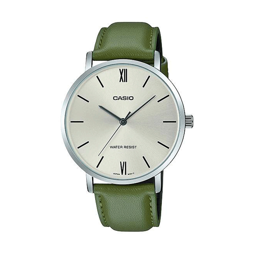 Reloj Hombre Casio MTP-VT01L-3B